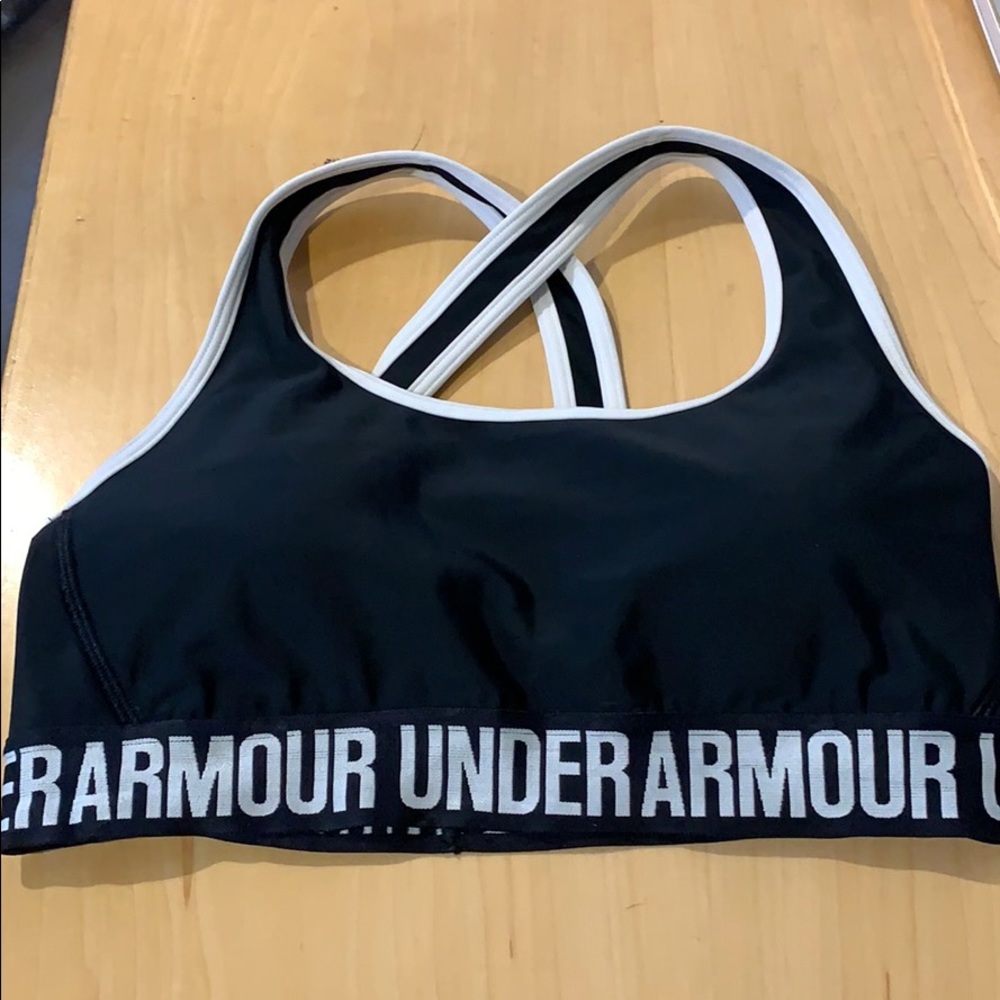 Under Armour sports bra NWOT